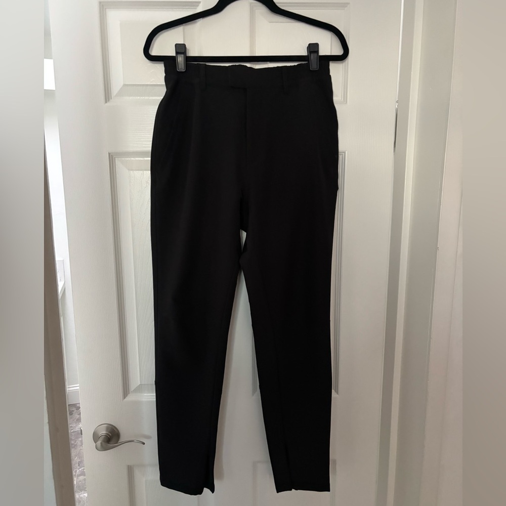 Represent Black Pants - image 1